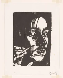 Autoportrait