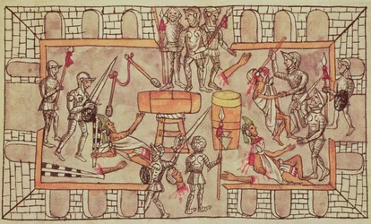 Massacre des Mexicains