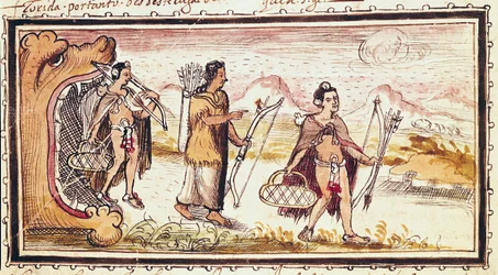 La Chasse, 1579