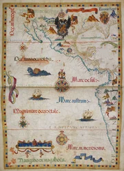 Carte, illustration de 