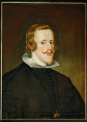 Le roi Philippe IV d