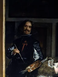 Las Meninas (détail)
