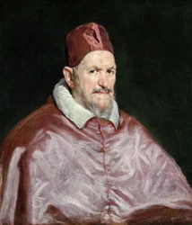 Pape Innocent X, c.1651