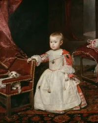 Prince Philippe Prosper (1657-61)