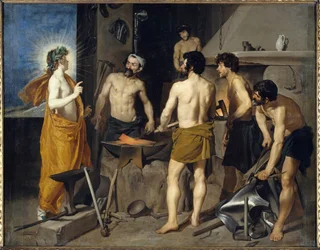 La Forge de Vulcain