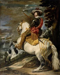 Don Gaspar de Guzman, Comte-Duc d