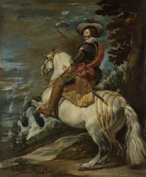 Don Gaspar de Guzmán, comte-duc d