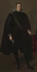 Philippe IV, Roi d