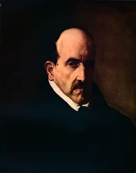 Portrait de Don Luis de Gongora, 1622, 1931