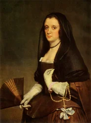 La dame à l