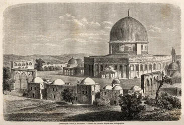 La mosquée d
