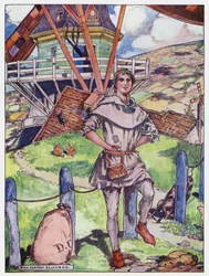 Le troisième fils du meunier