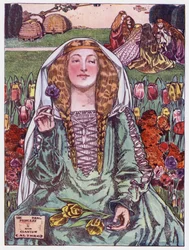 La vraie princesse