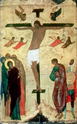 Crucifixion, 1500