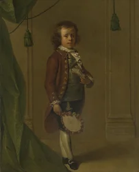 Portrait de Dionys Eliasz van Nijmegen
