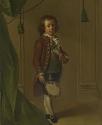 Portrait de Dionys Eliasz van Nijmegen