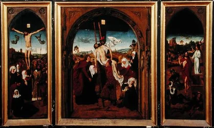Triptyque de la Passion