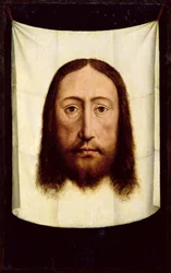 Le Saint Visage, vers 1450-60