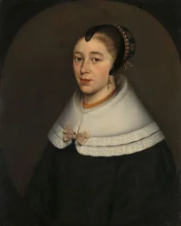Portrait de femme