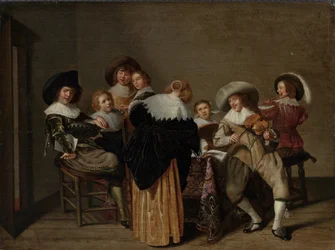 Une fête musicale