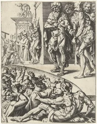 Ecce Homo (La chute et la rédemption de l