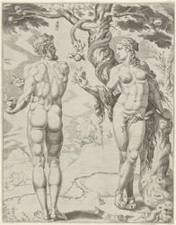 Adam et Ève