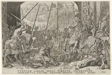 Prise de Tunis, 1535