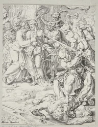 La trahison du Christ