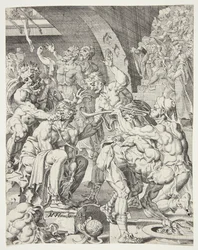 La dérision du Christ