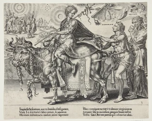 Le triomphe de Joseph