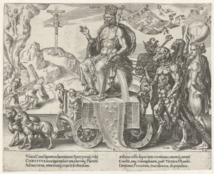 Triomphe du Christ (Triomf van de lijdzaamheid)