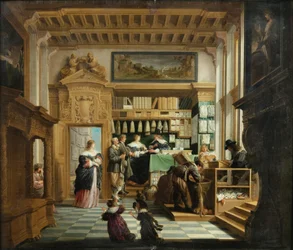 Le cabinet du juriste