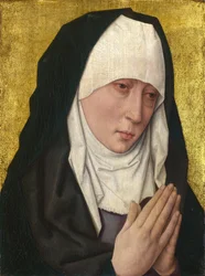 Mater Dolorosa, vers 1470-1475