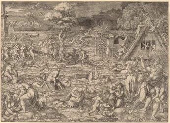 Le déluge