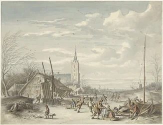 Paysage d