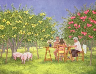 Ma famille et autres animaux