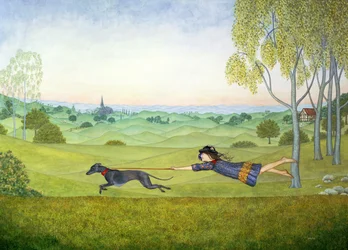 Promener le chien