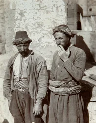 Les Arméniens, années 1880