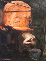 Après un dur labeur