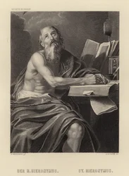 Saint Jérôme