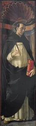 Saint Pierre martyr
