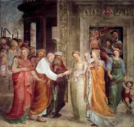 Les noces de Notre-Dame