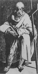 Saint Philippe, vers 1540-1550