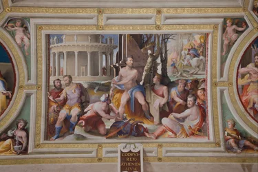 Le Sacrifice de Codrus, roi d