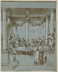 Le banquet d