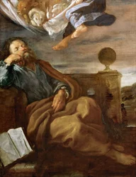 Pierre et la vision de la grande nappe