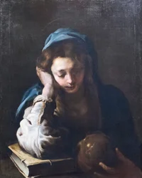 Madeleine pénitente