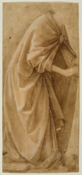 Étude de draperie
