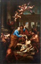 Le Miracle de Saint Pierre