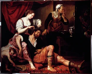 Samson et Dalila